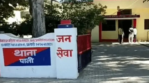 उत्तर प्रदेश: ललितपुर में गैंगरेप पीड़ित नाबालिग से  पुलिस स्टेशन में एसओ ने की दरिंदगी, सस्पेंड, FIR, फरार
