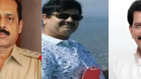 मुंबई: सचिन वाझे ने मनसुख हिरेन की मर्डर के लिए प्रदीप शर्मा को दिये थे 45 लाख रुपये, NIA का गंभीर आरोप