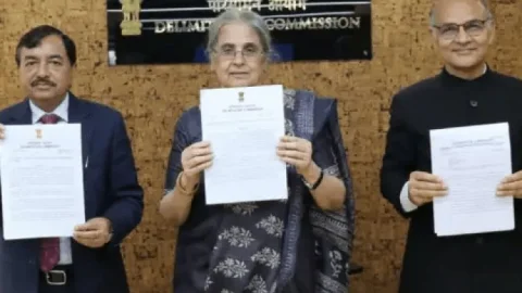 जम्मू-कश्मीर: परिसीमन आयोग ने जारी की लास्ट रिपोर्ट, 90 विधानसभा सीटें होंगी, नवंबर में हो सकते हैं चुनाव