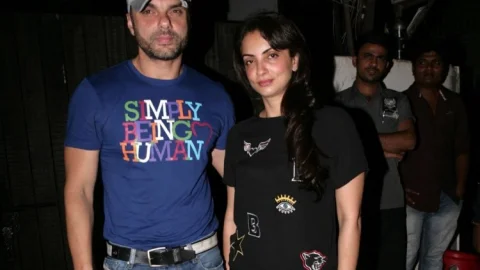 बॉलीवुड एक्टर सोहेल खान की वाइ्फ सीमा हैं पॉपुलर फैशन डिजाइनर, शादी के 24 साल बाद दोनो हो रहे हैं अलग