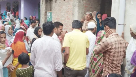 दरभंगा:  शौहर की दूसरी शादी से नाराज बीवी ने चार सदस्यों को जिंदा जलाया, पेट्रोल छिड़क घर में लगा दी आग
