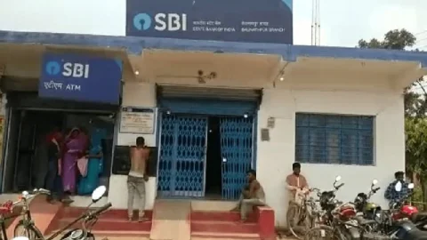 बिहार : सहरसा  में SBI के लॉकर से सवा करोड़ का पौने तीन किलो सोना चोरी, FIR, पुलिस जांच शुरू