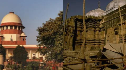 ज्ञानवापी मस्जिद विवाद:'शिवलिंग' की जगह हो सील, नमाज न हो बाधित, अब 19 मई को होगी सुनवाई: सुप्रीम कोर्ट