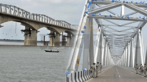 बिहार: हाजीपुर से पटना का सफर अब 15 से 20 मिनट में होगा पूरा