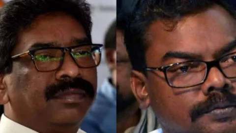 झारखंड के सीएम हेमंत सोरेन को 31 मई को चुनाव आयोग ने बुलाया, भाई बसंत सोरेन को भी होना है उपस्थित   