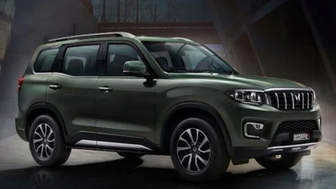 Mahindra ने Scorpio-N के इंजन स्पेसिफिकेशन का किया खुलासा, थार से भी पॉवरफुल होगी