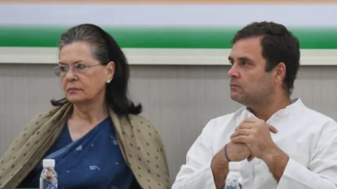 नेशनल हेराल्ड केस में गांधी परिवार को बड़ी राहत, ED की चार्जशीट पर कोर्ट ने नहीं लिया संज्ञान