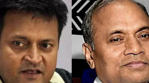 बिहार:  JDU ने RCP के करीबीअजय आलोक सहित चार नेताओं को पार्टी से निकाला