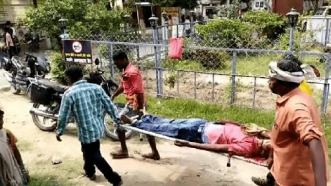 बिहार: भागलपुर, सहरसा, अररिया और मुंगेर मं रोड एक्सीडेंट में 10 मौत, बारातियों से भरे ऑटो को ट्रक ने रौंदा