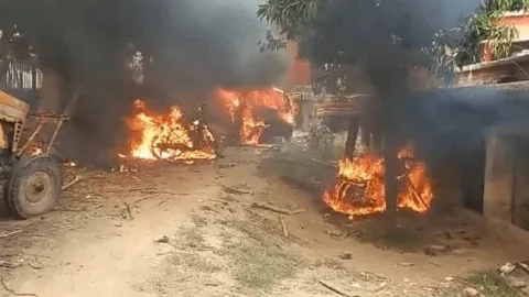 Agnipath Scheme के विरोध में देश के कई स्टेट में बवाल, दिल्ली से तेलंगाना हंगामा, बिहार में तोड़फोड़-आगजनी