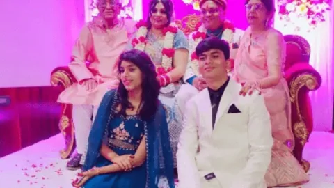 उत्तर प्रदेश: रामपुर के फेमस साड़ी बिजनसमैन ने बेटी की तरह बहू का किया शादी, बेटे की मौत के बाद अनोखा फैसला