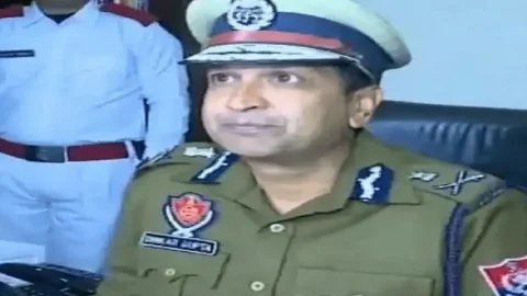 पंजाब के एक्स DGP दिनकर गुप्ता बने NIA चीफ, स्वागत दास होम मिनिस्टरी में स्पेशल सेकरटेरी नियुक्त