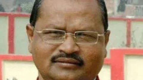 बिहार: JDU एमएलए गोपाल मंडल का बीजेपी को को चैलेंज, कहा - महाराष्ट्र नहीं है बिहार, हम पार्टी के खूंटागाड़ MLA