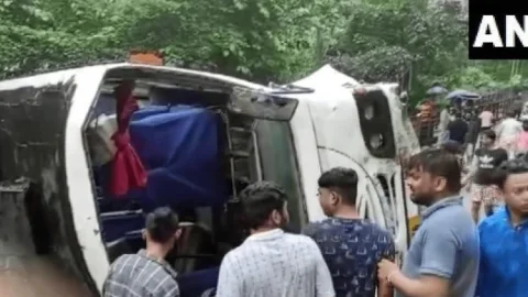 झारखंड से सिक्किम गये रांची के स्टूडेंट की बस एक्सीडेंट, संत जेवियर कालेज के कई स्टूडेंट घायल