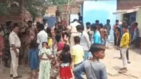 धनबाद: झरिया में दो गुटों के बीच मारपीट से टेंशन, बनियाहीर पुलिस छावनी में तब्दील