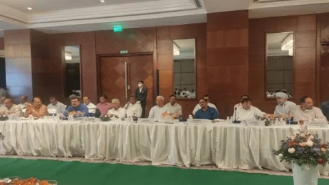 JBCCI की हैदराबाद में पांचवी बैठक रही बेनतीजा ,अगली बैठक कोलकाता में