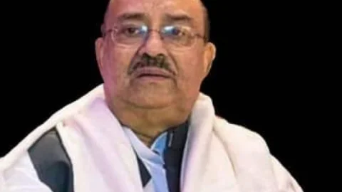 बिहार: एक्स मिनिस्टर नरेंद्र सिंह का निधन, नीतीश कुमार ने बताया व्यक्तिगत क्षति