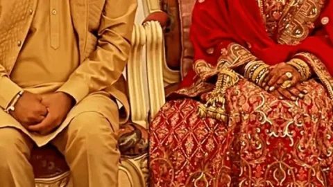 पंजाब: 48 साल के भगवंत मान ने 32 साल की डॉ. गुरप्रीत कौर से रचाई शादी