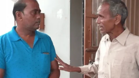 ओड़िसा 26 साल पहले हुआ था लापता, परिजन कर चुके थे अंतिम संस्कार, अब भरतपुर में मिली जिंदा होने की खबर