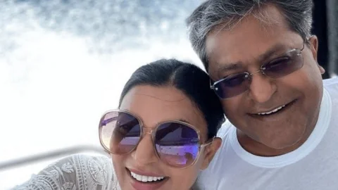 ललित मोदी ने इंस्टाग्राम अकाउंट से हटाया सुष्मिता सेन का नाम, डिस्प्ले पिक्चर भी बदली, ब्रेकअप के कयास