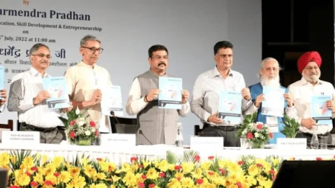 NIRF Ranking 2022: ओवरऑल कैटेगरी में IIT मद्रास टॉप, मेडिकल कॉलेज में एम्स दिल्ली पहले नंबर 