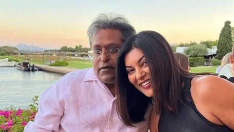 ललित मोदी से रिलेशनशिप पर बोली सुष्मिता सेन: न शादी हुई और न कोई इंगेजमेंट रिंग, सिर्फ अनकंडिशनल प्यार है