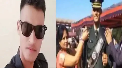 जम्मू कश्मीर: ग्रेनेड ब्लास्ट में बिहार के खगड़िया का लेफ्टिनेंट आनंद शहीद