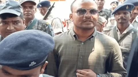 एक्स डिप्टी मेयर नीरज सिंह मर्डर केस: शूटर अमन को झारखंड की जेल में  खतरा, कोर्ट से गुहार, UP भेज दिया जाए