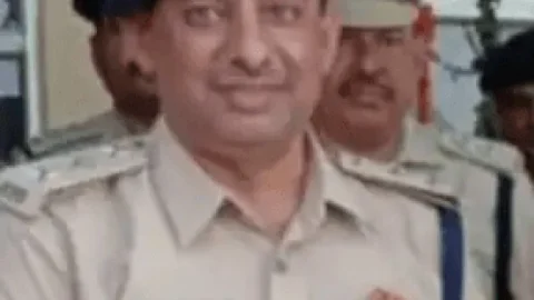 हरियाणा: मेवात में इलिगल माइनिंग रोकने पहुंचे DSP को डंपर से कुचला, मौके पर ही मौत