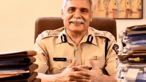 मुंबई: ED ने एक्स पुलिस कमिश्नर संजय पांडेय को किया अरेस्ट, फोन टैपिंग मामले में कसा शिकंजा