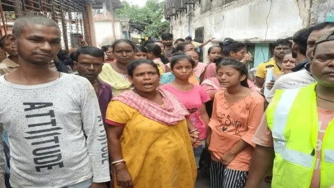 कोलकाता: धर्मतल्ला में जहरीली शराब पीने से नौ लोगों की मौत, कई की हालत गंभीर