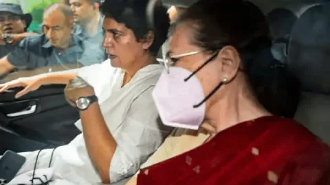 इंदिरा जी की बहू हूं और किसी से नहीं डरती' तमिलनाडु कांग्रेस कमेटी ने शेयर किया सोनिया गांधी का पुराना वीडियो