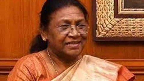 झारखंड आयेंगी प्रसिडेंट द्रौपदी मुर्मू, राज्य के 22वें स्थापना दिवस समारोह की चीफ गेस्ट होंगी