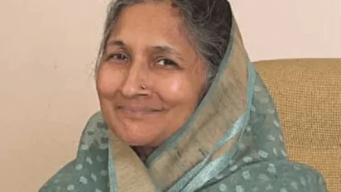जिंदल ग्रुप की चीफ सावित्री जिंदल बनीं एशिया की सबसे अमीर महिला