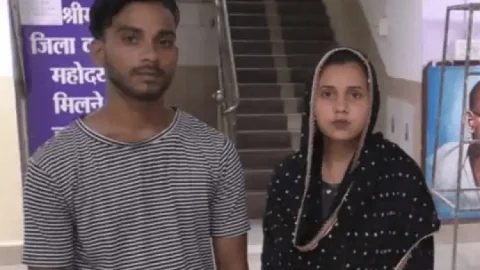 राजस्थान: हिंदू लड़के से लव मैरिज के बाद खतरे में मुस्लिम युवती की जान, डीएम से किया कंपलेन