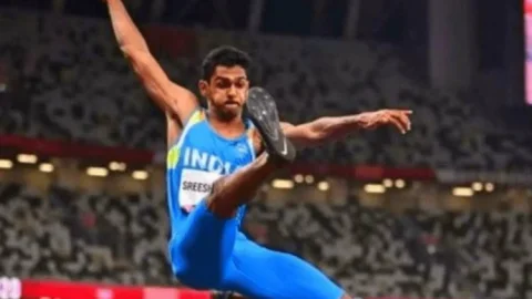 Commonwealth Games 2022: पुरुष लॉन्ग जंप में मुरली श्रीशंकर ने जीता सिल्वर, इंडिया को मिला 19वां मेडल