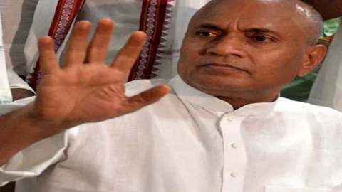 Bihar में खत्म हो चुकी महागठबंधन की सरकार, बस घोषणा होना बाकी : RCP सिंह