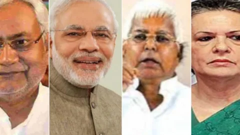 बिहार में बदलेगी गवर्नमेंट, NDA छोड़ महागठबंधन के साथ जायेंगे नीतीश कुमार! पॉलिटिकल सरगर्मी तेज
