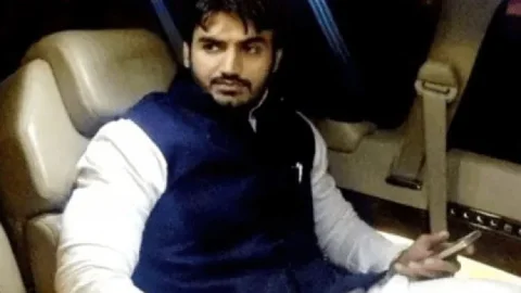 उत्तर प्रदेश: श्रीकांत त्यागी को इलाबाद हाई कोर्ट से बड़ी राहत, गैंगेस्टर एक्ट मामले में मिली बेल