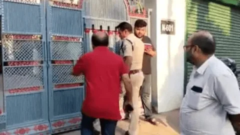 बिहार: पटना में होटल मालिक के घर डकैती, 50 हजार कैश और लाखों की ज्वेलरी लूटे