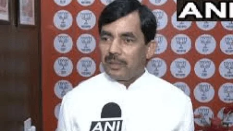 BJP लीडर शाहनवाज हुसैन को नहीं मिली राहत, सुप्रीम कोर्ट का हाई कोर्ट के फैसले पर रोक लगाने से इनकार