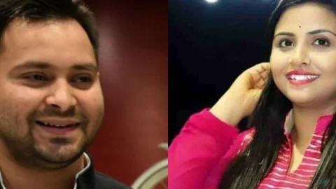 बिहार: भोजपुरी सिंगर अनुपमा यादव का नया सान्ग, तेजस्वी के बिना सरकार ना चली...