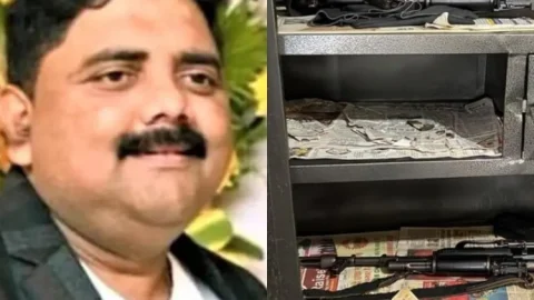  झारखंड के राजनेताओं व ब्यरोक्रैट्स के करीबी  प्रेम प्रकाश से जुड़े  17 ठिकानों पर ED का रेड, दो एके-47 व 60 कारतूस मिले