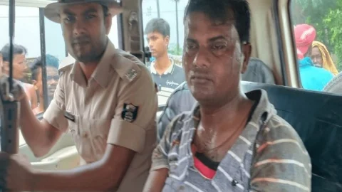 बिहार: पूर्वी चंपारण के पहाड़पुर PNB से लूट कर भाग रहे पांच क्रिमिनल अरेस्ट, 15 लाख रुपये बरामद