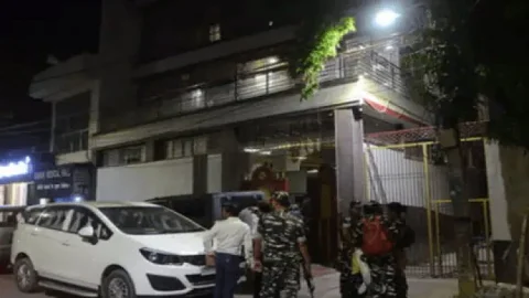 भागलपुर: इनकम टैक्स की रेड चौथे दिन समाप्त, राजेश वर्मा को पांच दिनों में देना होगा करोड़ों की संपति का हिसाब  