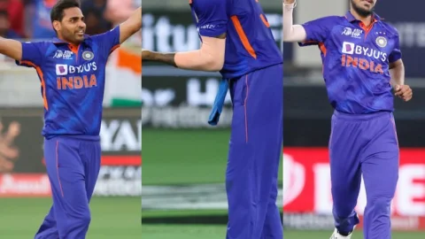 IND vs Pak Asia Cup 2022: इंडिया ने T20 वर्ल्ड कप के पहले मुकाबले में पाकिस्तान को पांच विकेट से हरया  