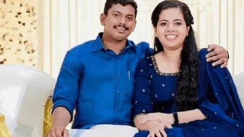 Mayor and Mla wedding : देश की सबसे कम उम्र की मेयर आर्य राजेंद्रन ने की शादी, केरल में MLA के संग लिए सात फेरे   