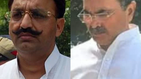 उत्तर प्रदेश: ब्रजेश सिंह से मुख्तार अंसारी को फिर मिली शिकस्त? अपने ही गवाह ने पहचानने से किया इनकार