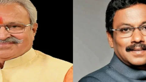 कुशल संगठनकर्ता हैं विनोद तवड़े व लक्ष्मीकांत बाजपेयी, BJP ने बनाया बिहार व झारखंड का प्रभारी