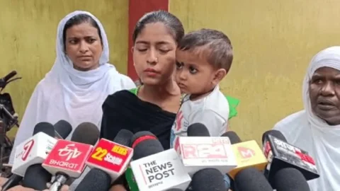 धनबाद:  फोन पर तलाक, दूसरी शादी की फिराक में है हसबैंड, SP से किया कंपलेन